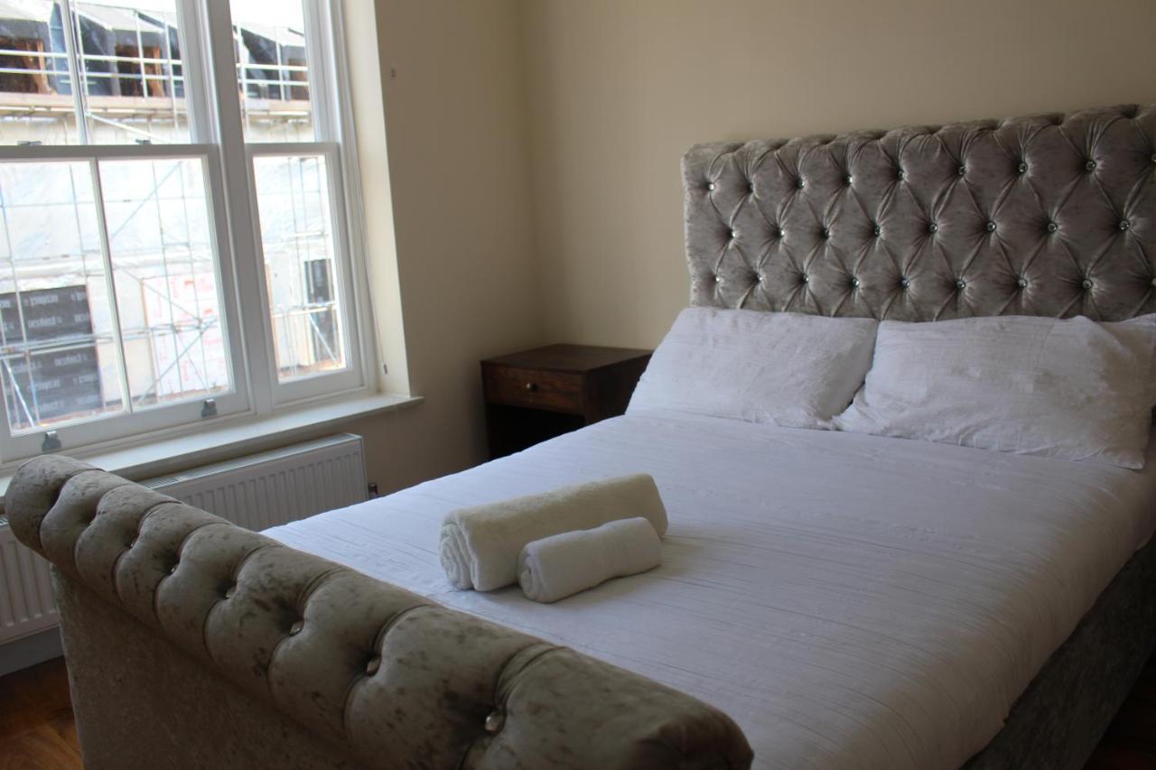 Silk Hotel Boston Dış mekan fotoğraf