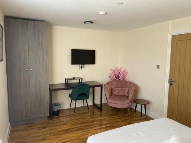 Silk Hotel Boston Dış mekan fotoğraf